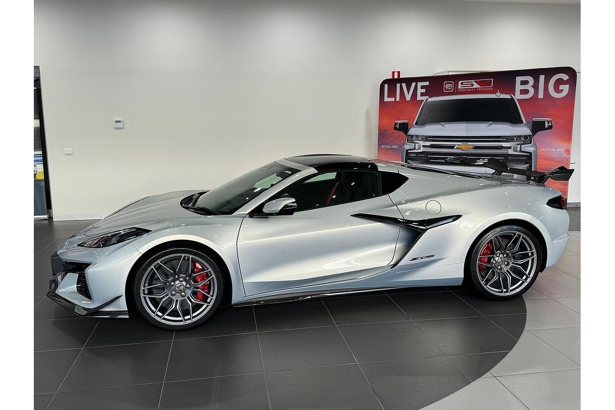 2024 Chevrolet Corvette Z06 3LZ C8