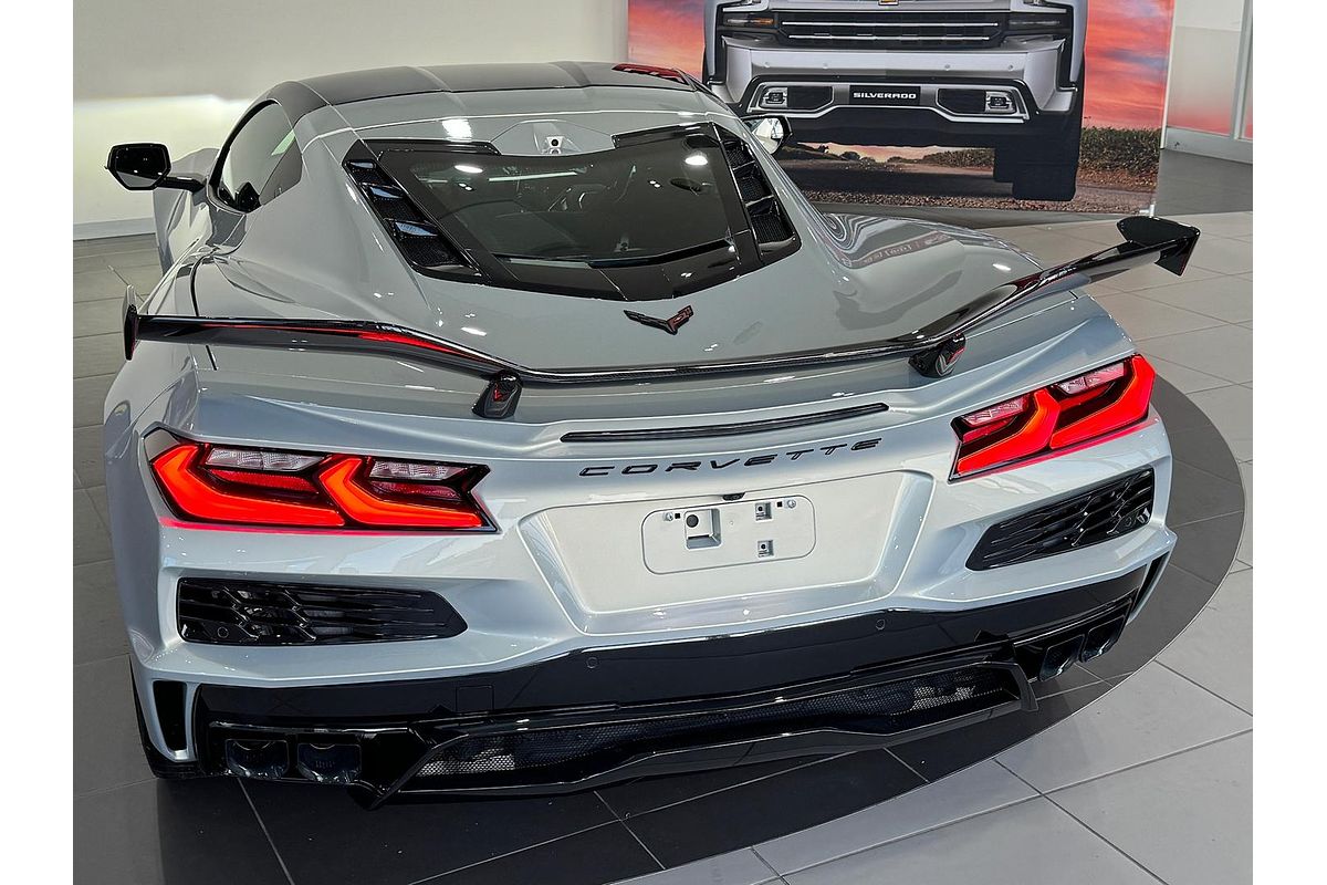 2024 Chevrolet Corvette Z06 3LZ C8