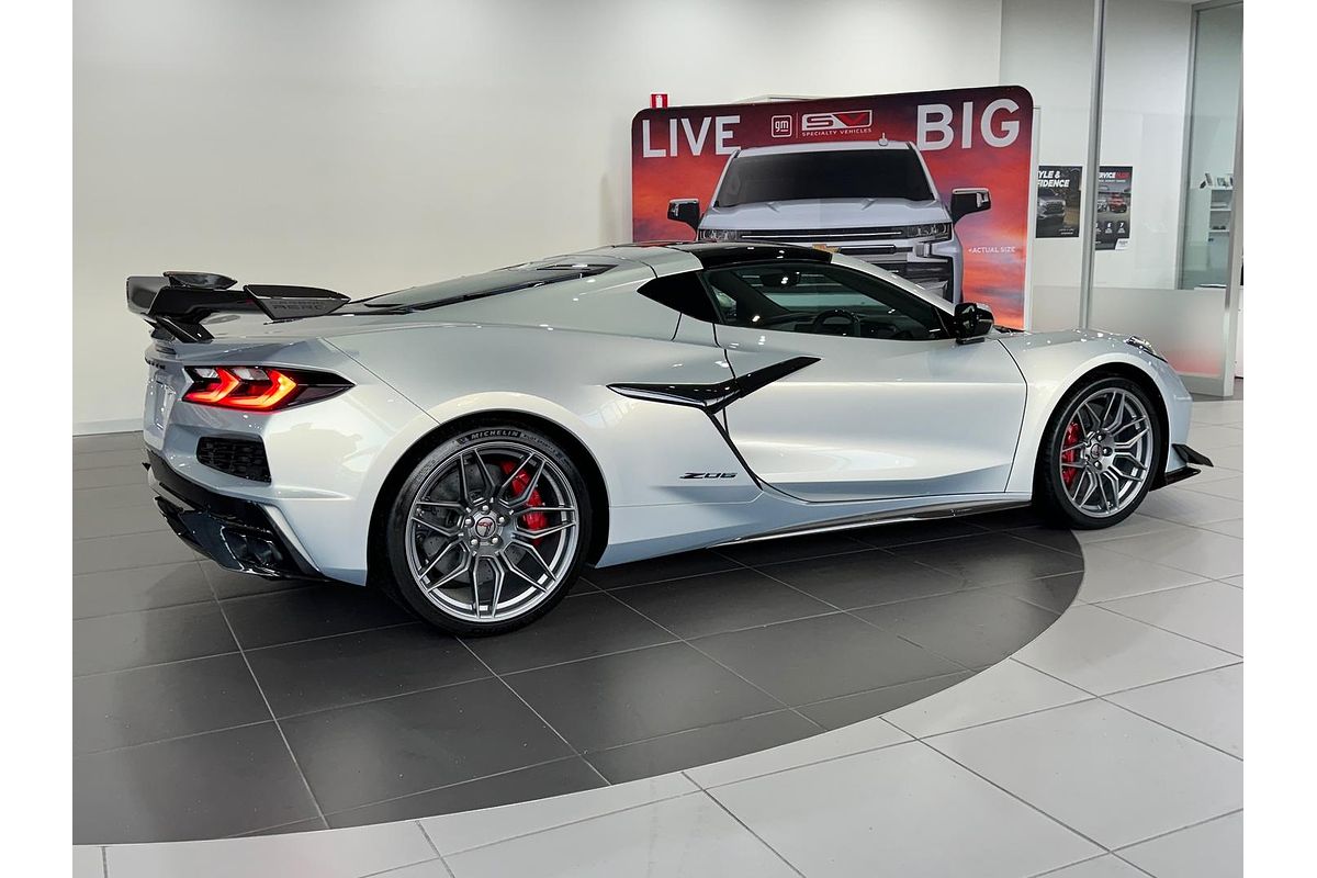 2024 Chevrolet Corvette Z06 3LZ C8