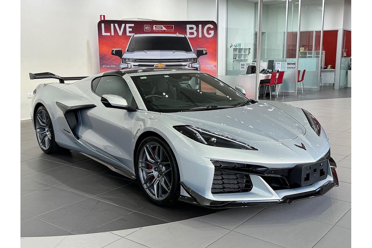 2024 Chevrolet Corvette Z06 3LZ C8