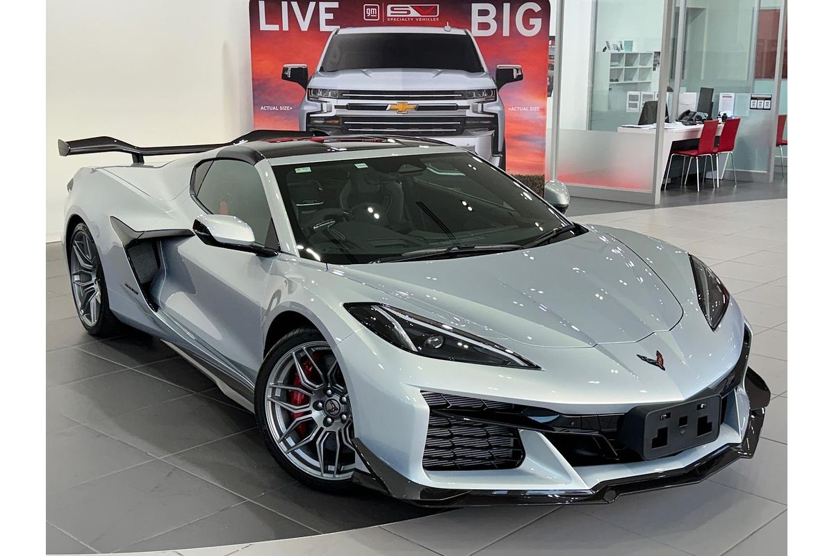 2024 Chevrolet Corvette Z06 3LZ C8