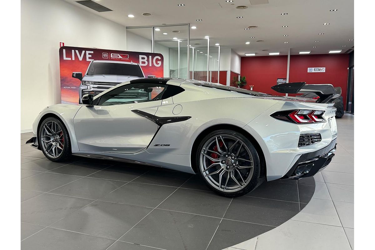 2024 Chevrolet Corvette Z06 3LZ C8