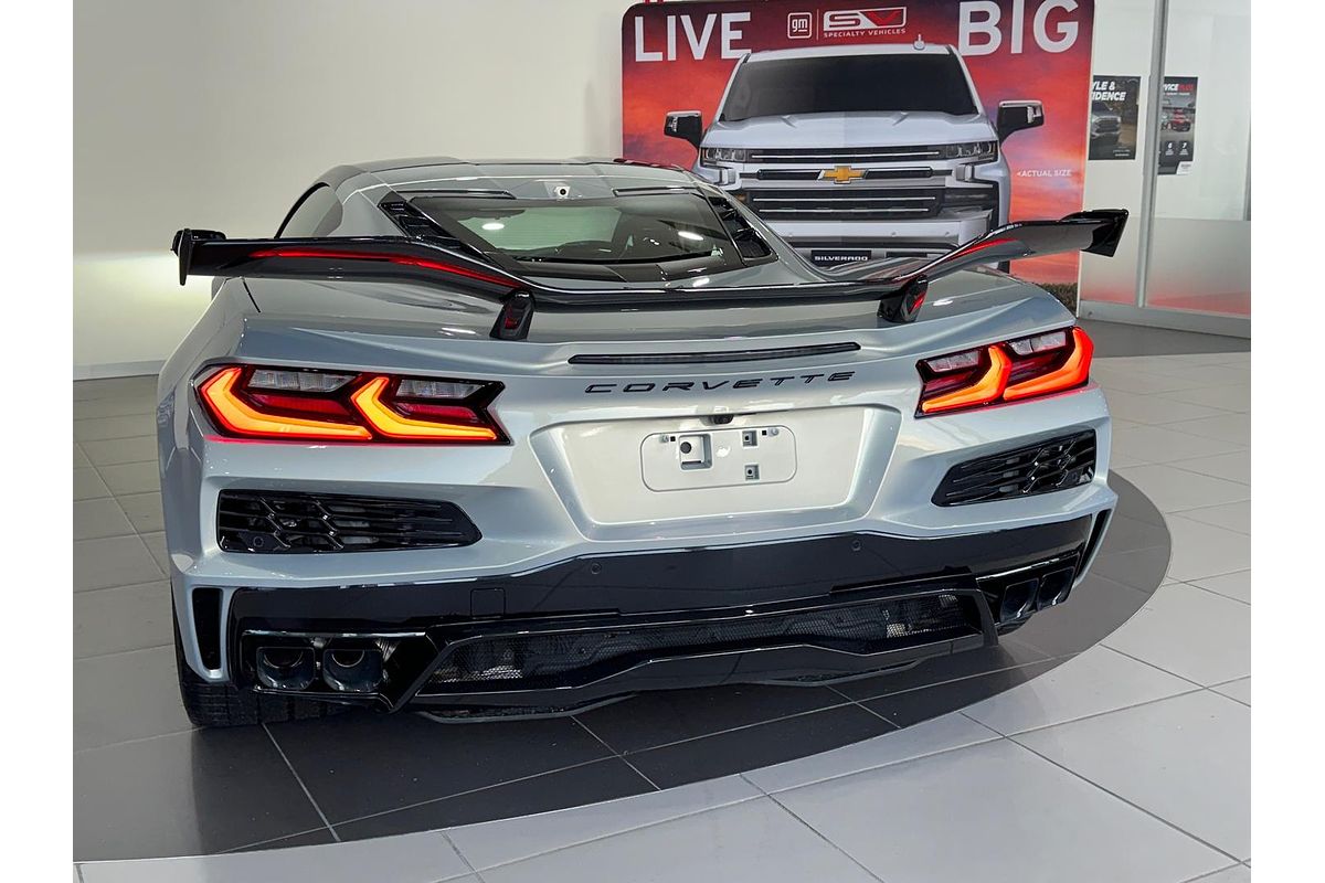 2024 Chevrolet Corvette Z06 3LZ C8