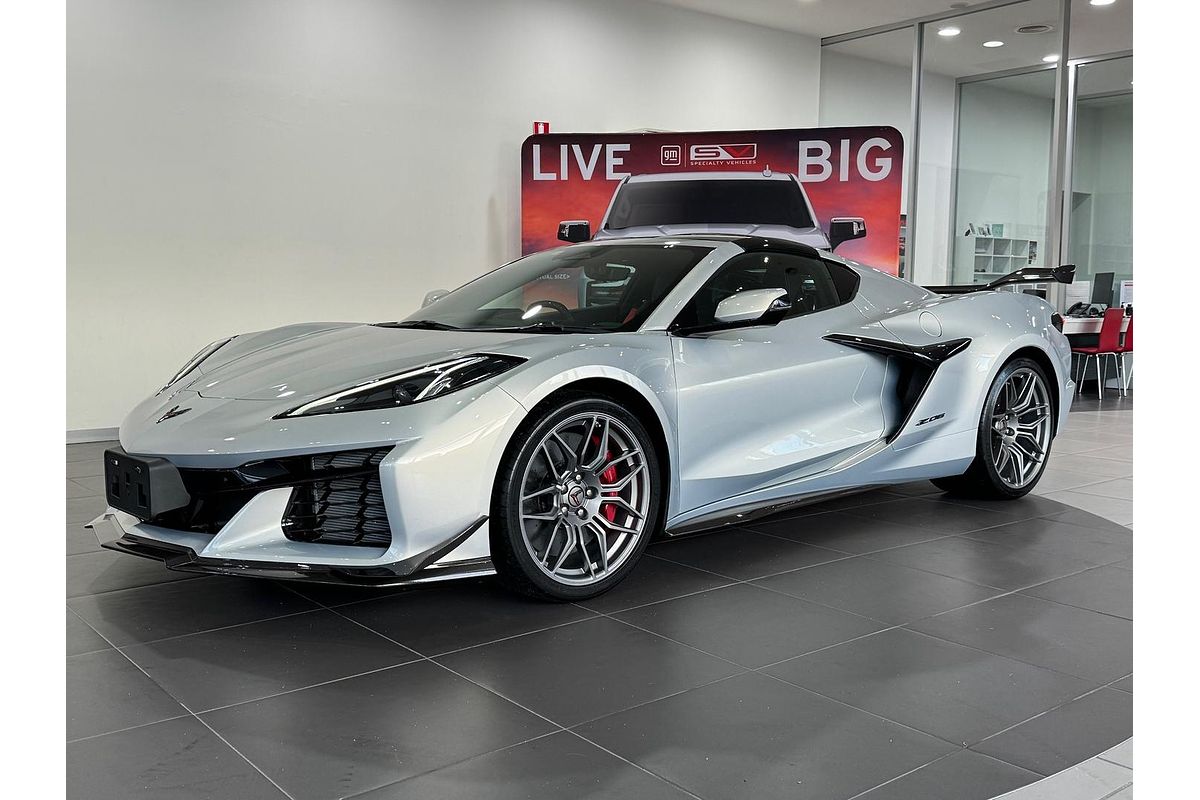 2024 Chevrolet Corvette Z06 3LZ C8