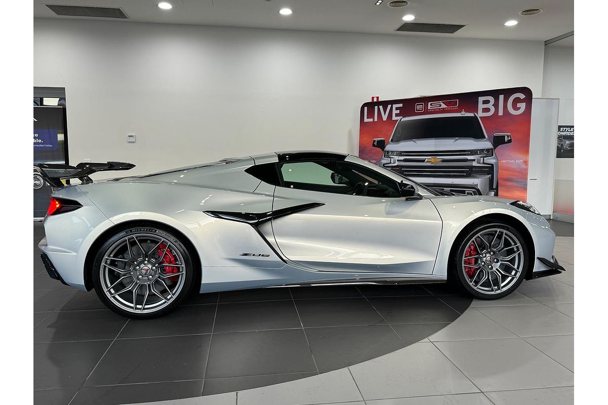 2024 Chevrolet Corvette Z06 3LZ C8