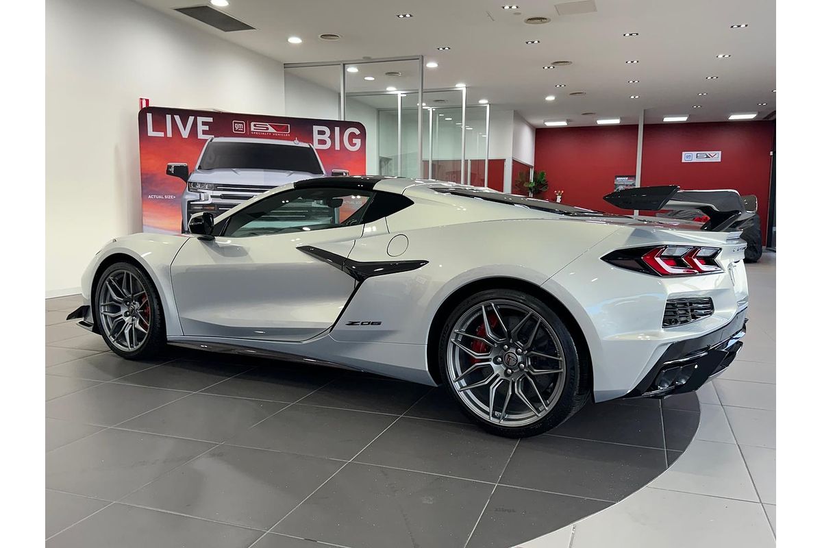 2024 Chevrolet Corvette Z06 3LZ C8