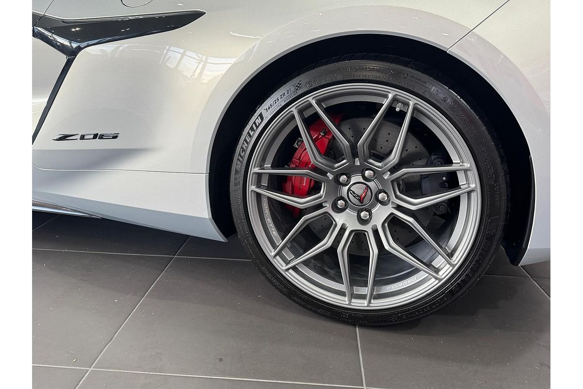 2024 Chevrolet Corvette Z06 3LZ C8