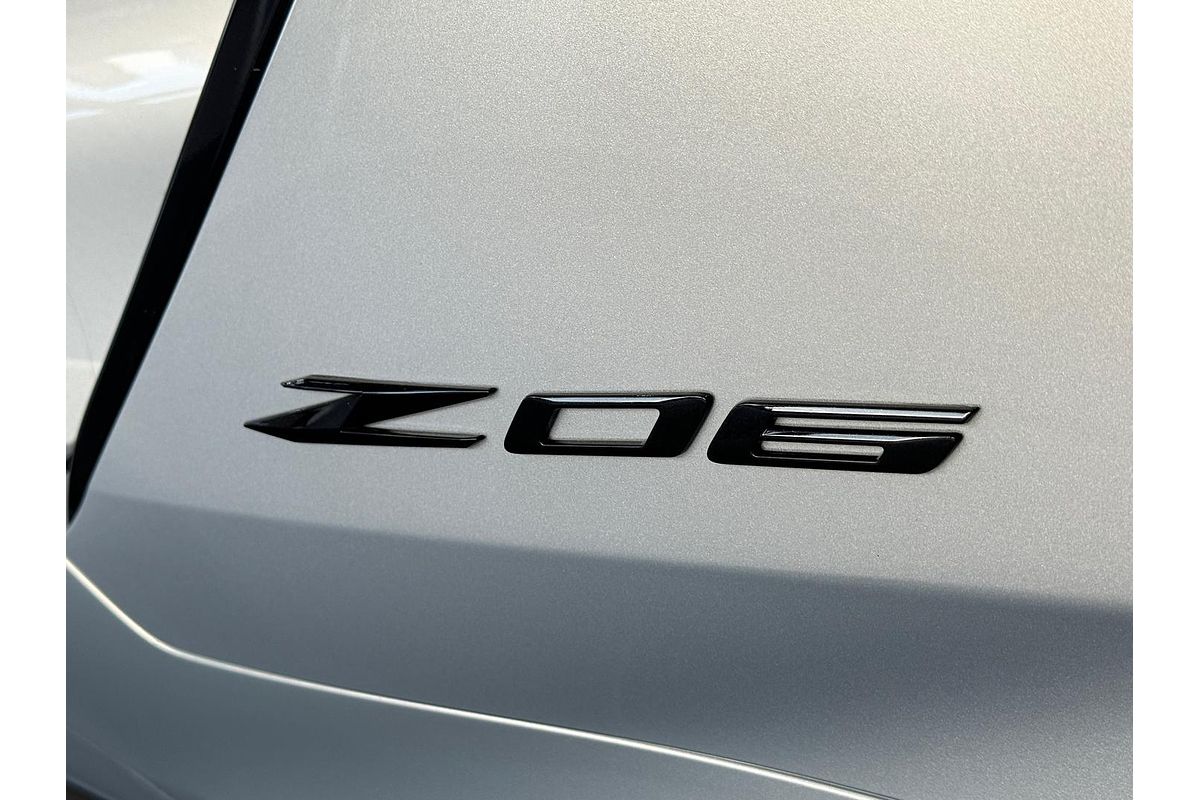 2024 Chevrolet Corvette Z06 3LZ C8