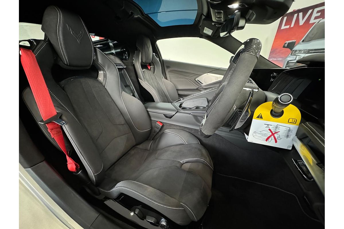 2024 Chevrolet Corvette Z06 3LZ C8