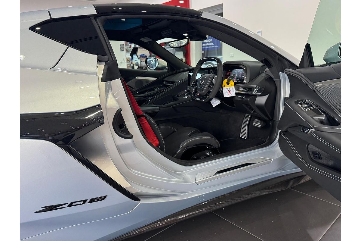 2024 Chevrolet Corvette Z06 3LZ C8