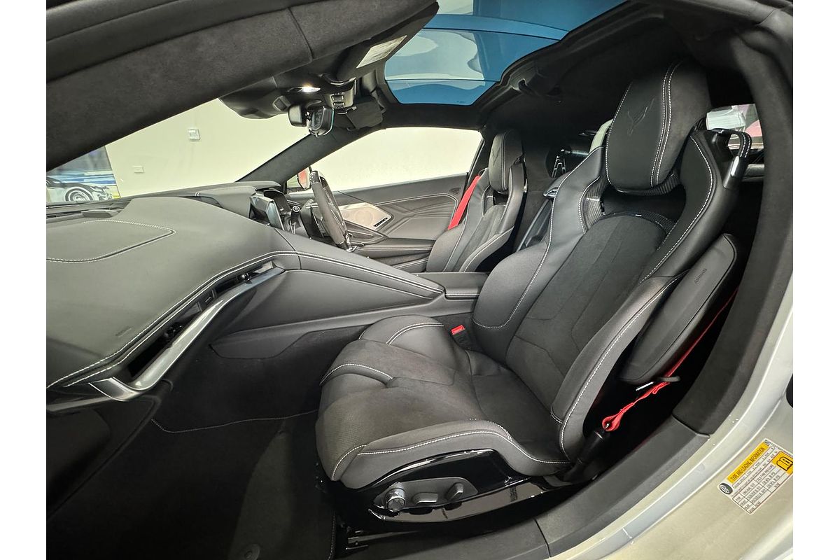 2024 Chevrolet Corvette Z06 3LZ C8