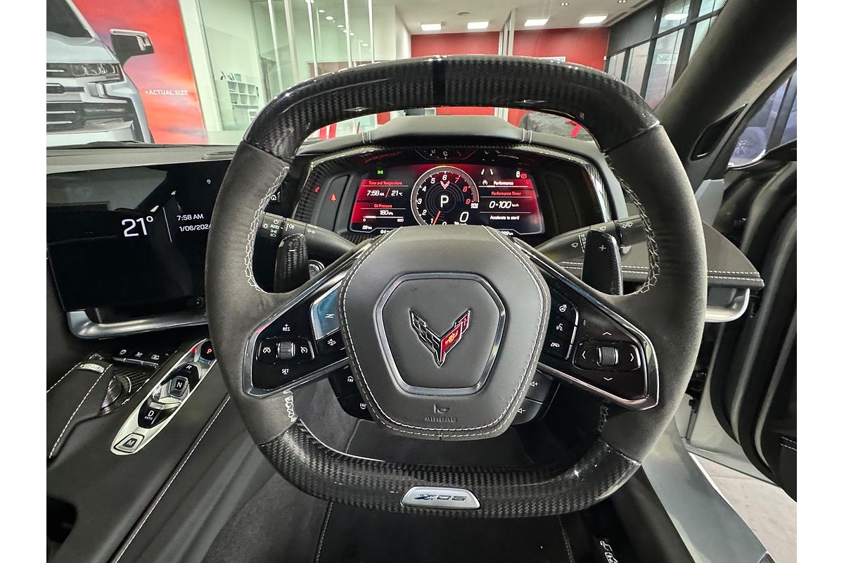 2024 Chevrolet Corvette Z06 3LZ C8