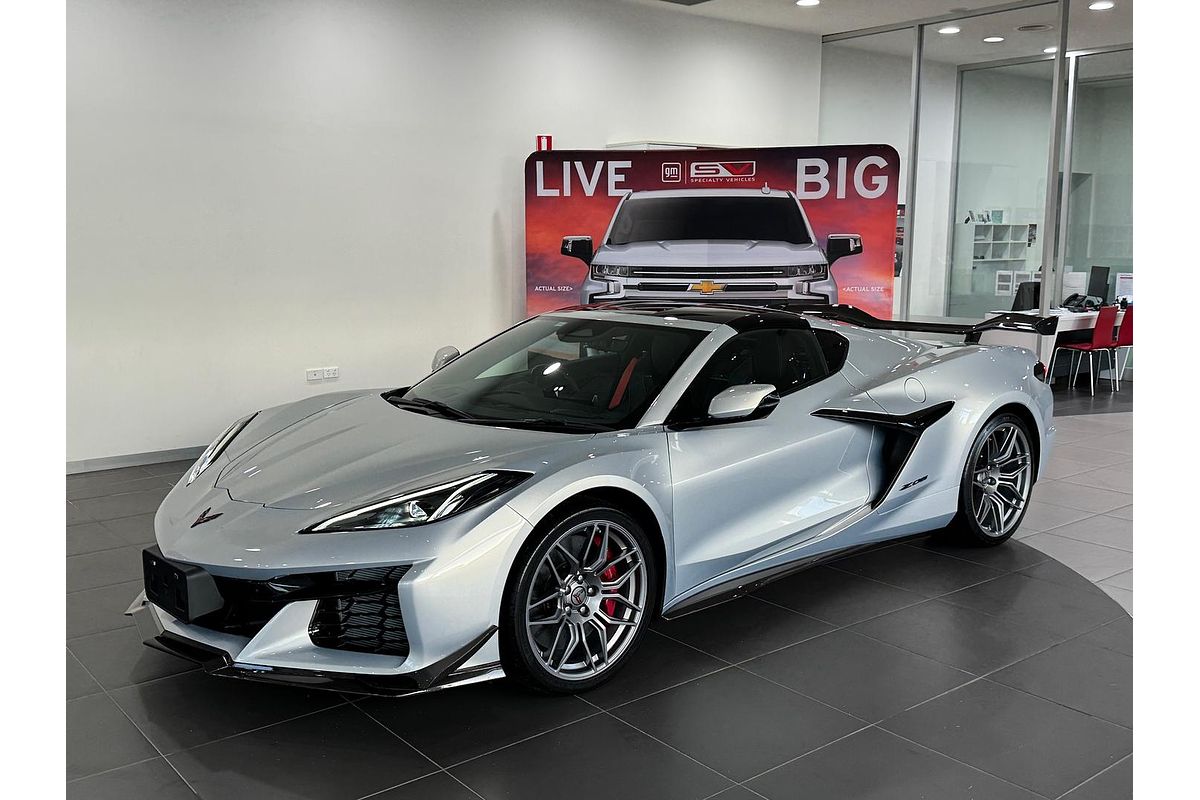 2024 Chevrolet Corvette Z06 3LZ C8