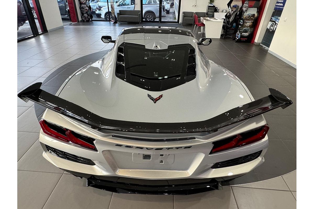 2024 Chevrolet Corvette Z06 3LZ C8