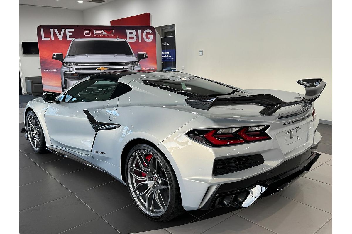 2024 Chevrolet Corvette Z06 3LZ C8