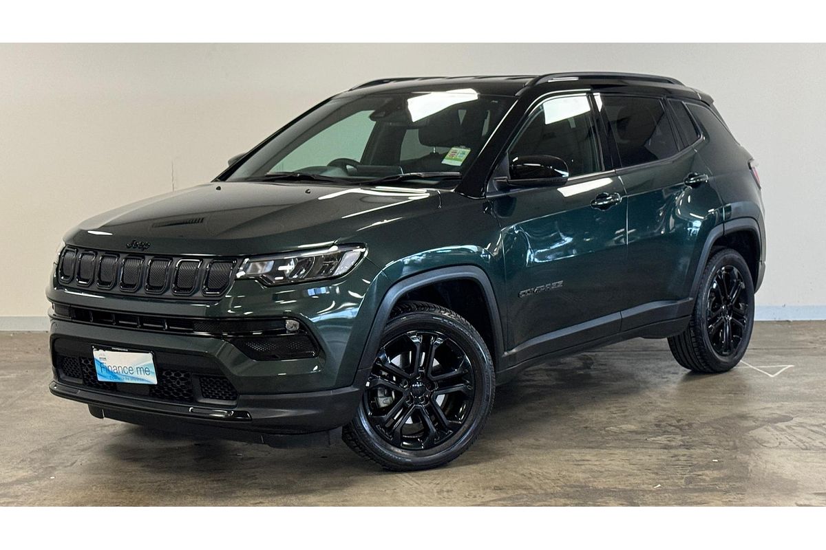 2023 Jeep Compass Night Eagle M6