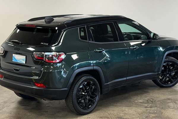 2023 Jeep Compass Night Eagle M6