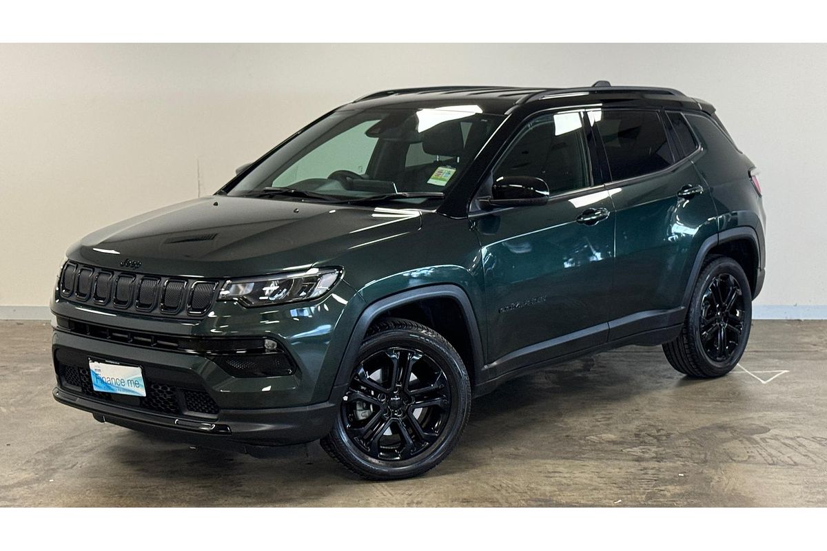 2023 Jeep Compass Night Eagle M6