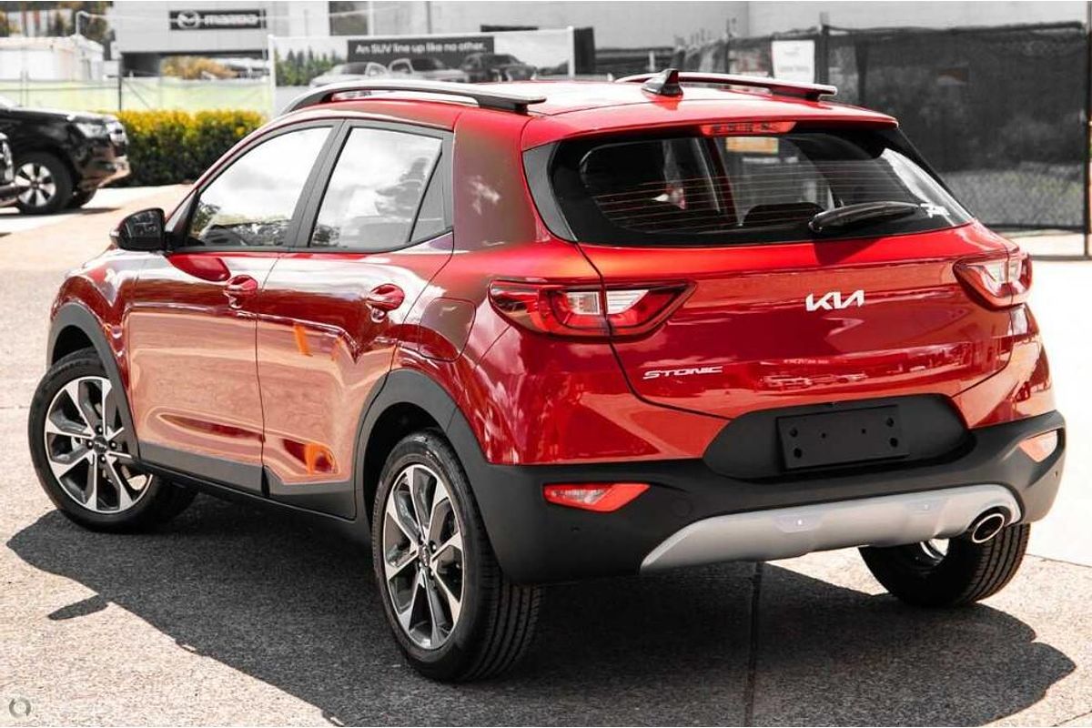 2024 Kia Stonic Sport YB