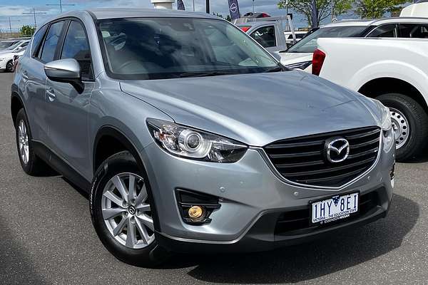 2016 Mazda CX-5 Maxx Sport KE Series 2