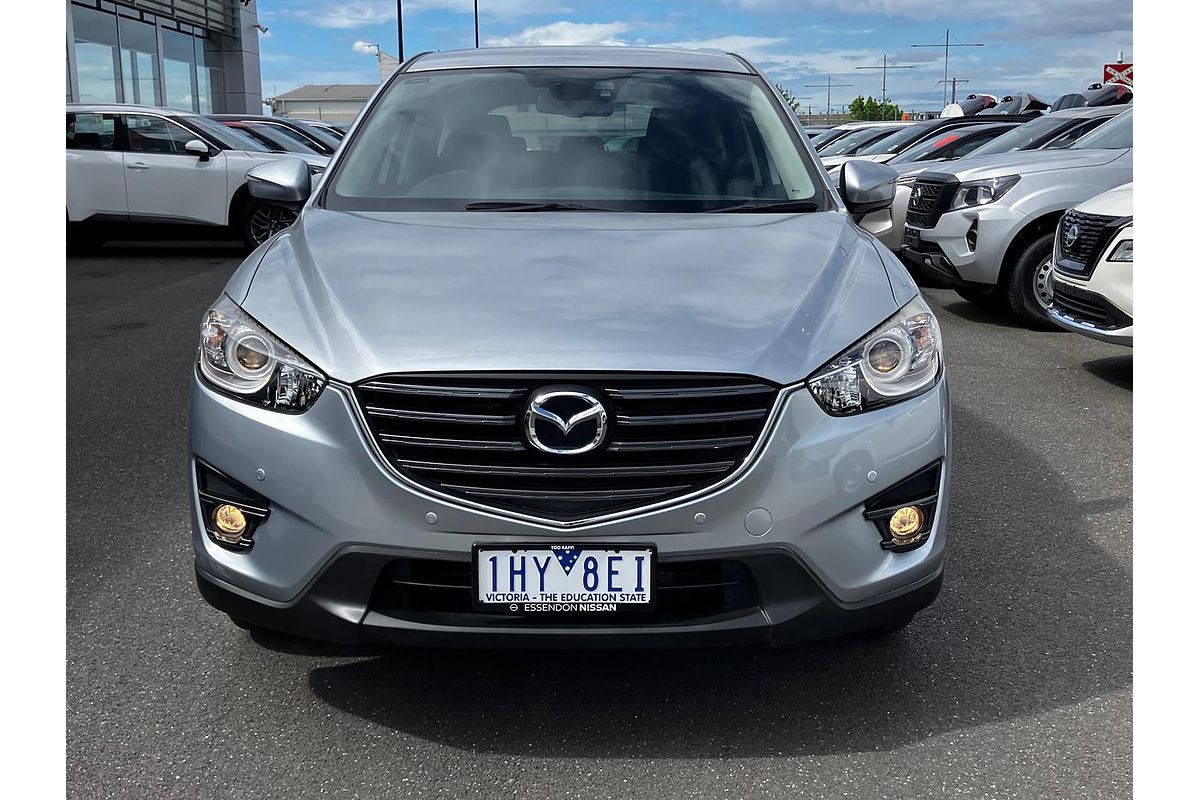 2016 Mazda CX-5 Maxx Sport KE Series 2