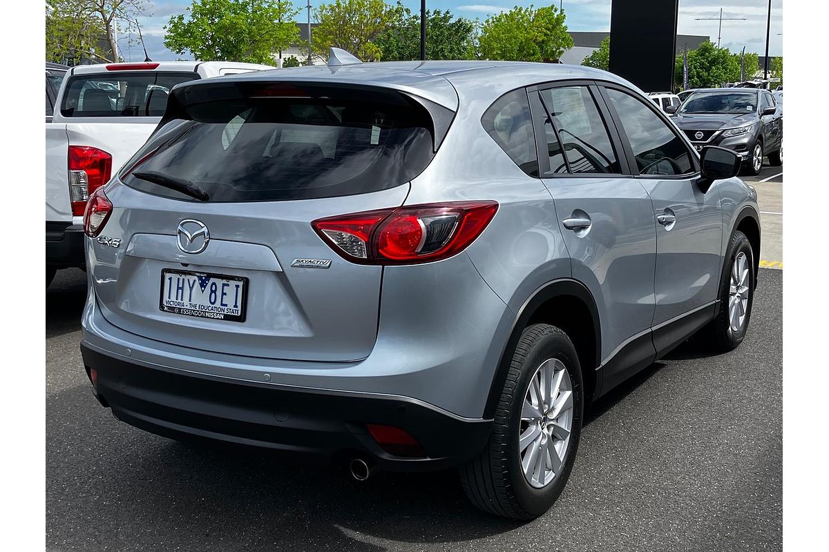 2016 Mazda CX-5 Maxx Sport KE Series 2