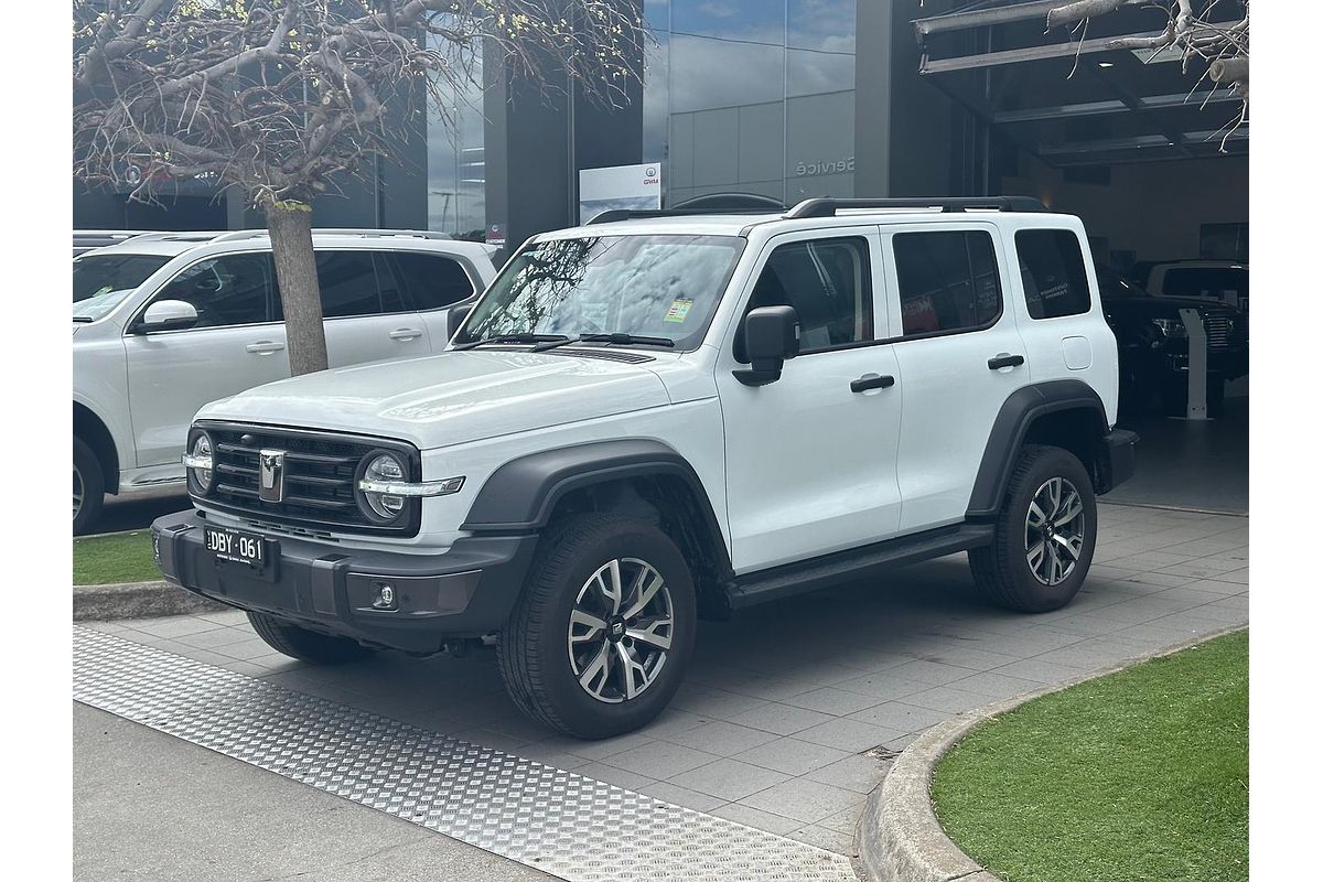 2024 GWM Tank 300 Ultra P01