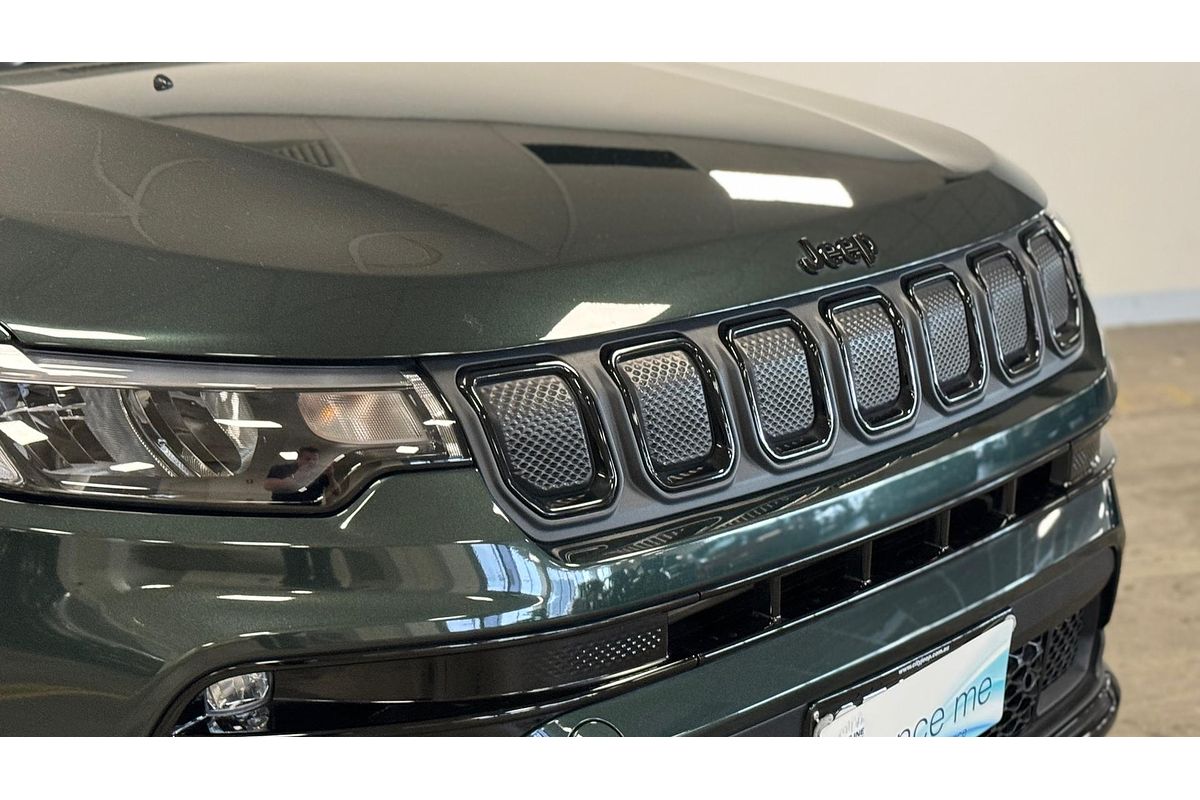 2023 Jeep Compass Night Eagle M6