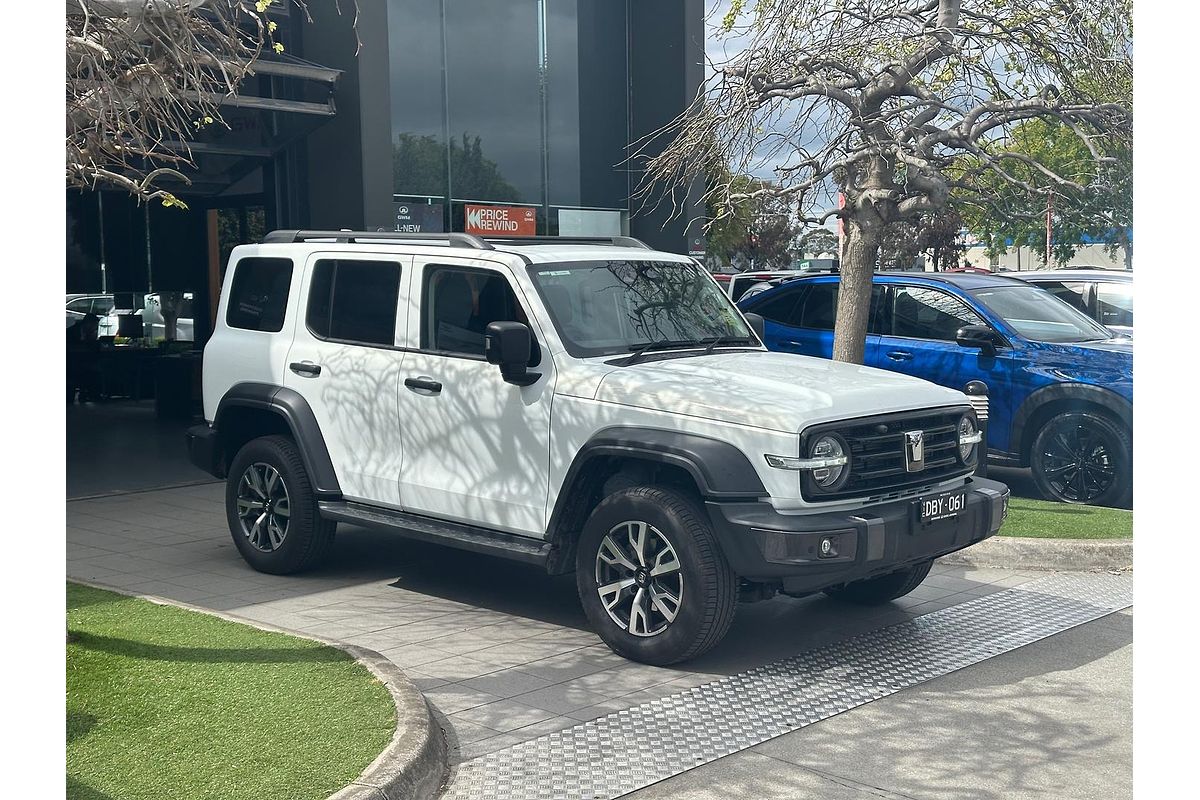 2024 GWM Tank 300 Ultra P01