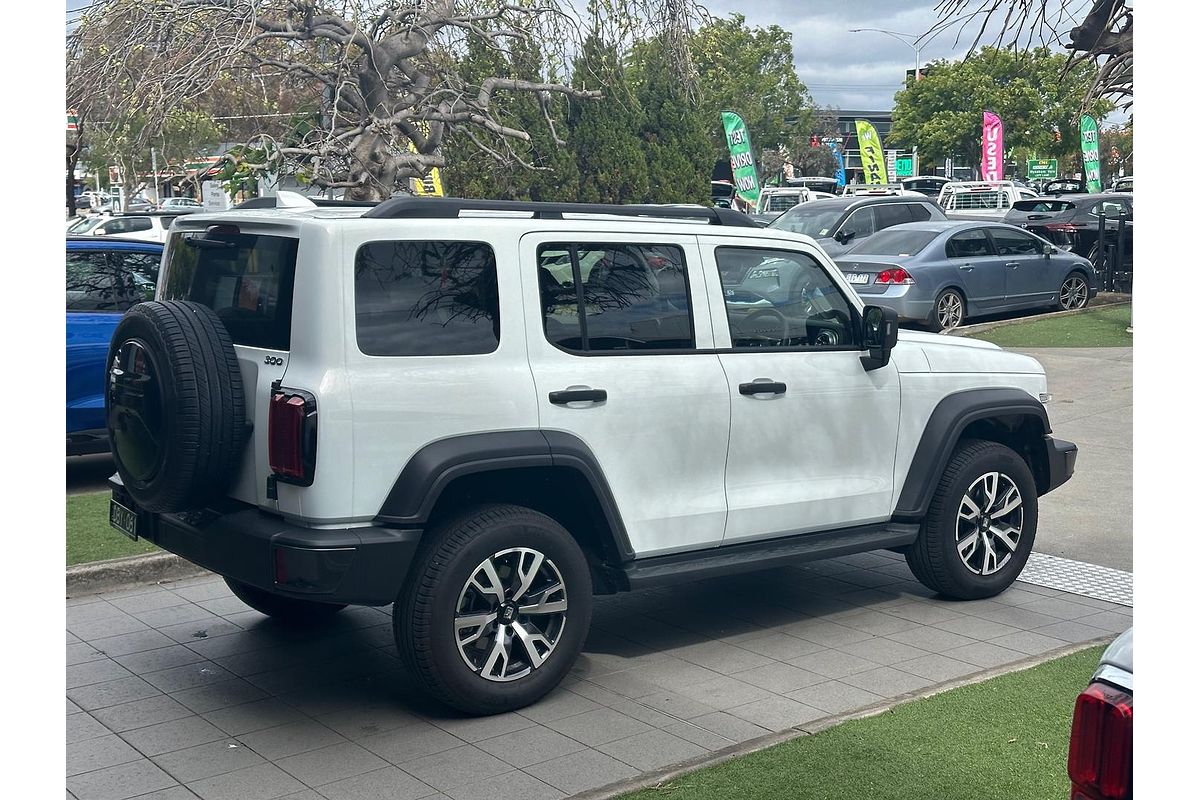 2024 GWM Tank 300 Ultra P01