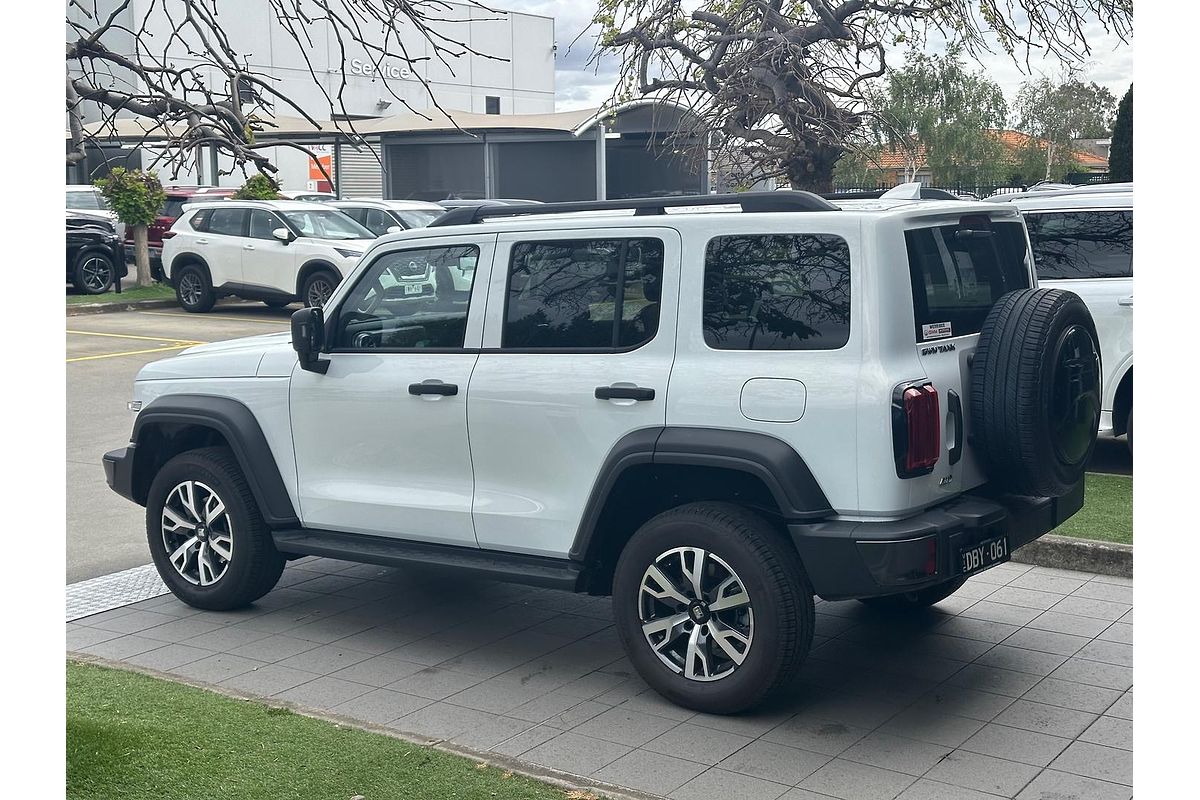 2024 GWM Tank 300 Ultra P01