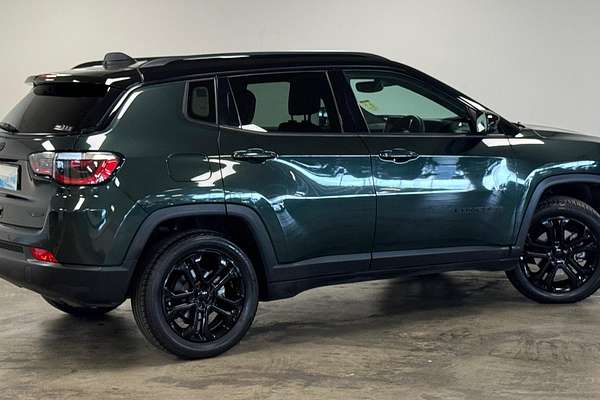 2023 Jeep Compass Night Eagle M6