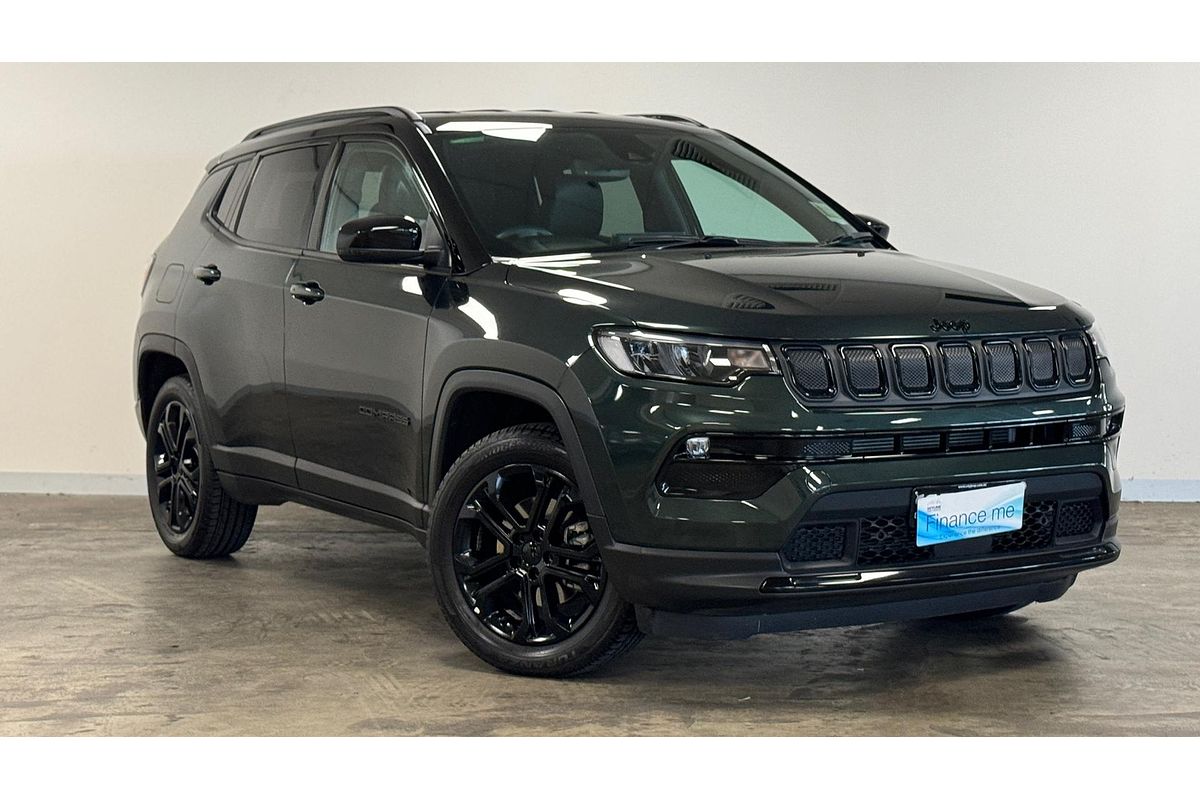 2023 Jeep Compass Night Eagle M6