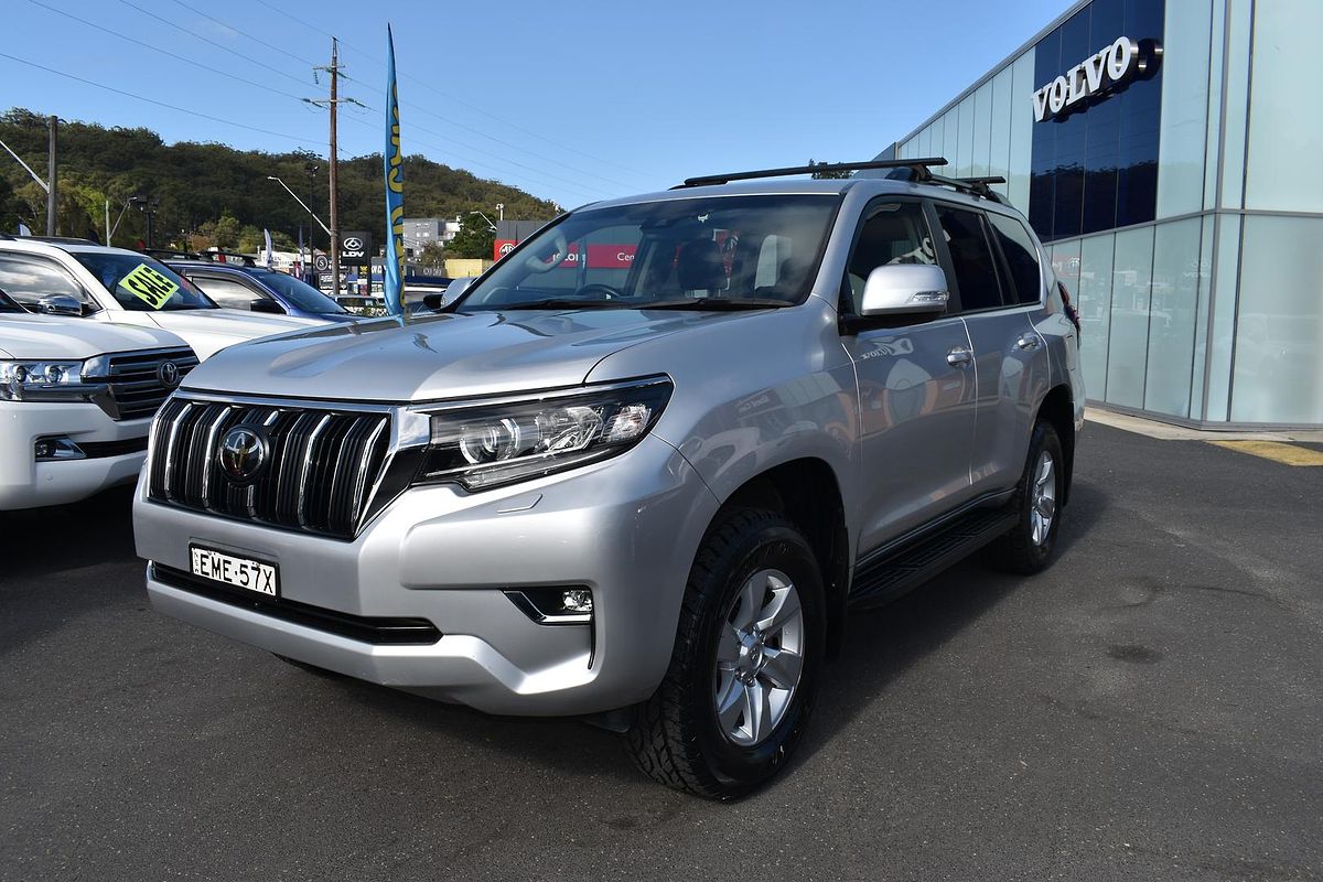 2020 Toyota Landcruiser Prado GXL GDJ150R