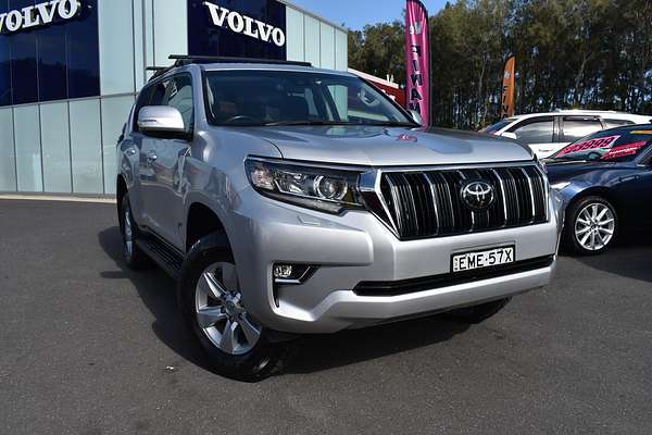 2020 Toyota Landcruiser Prado GXL GDJ150R