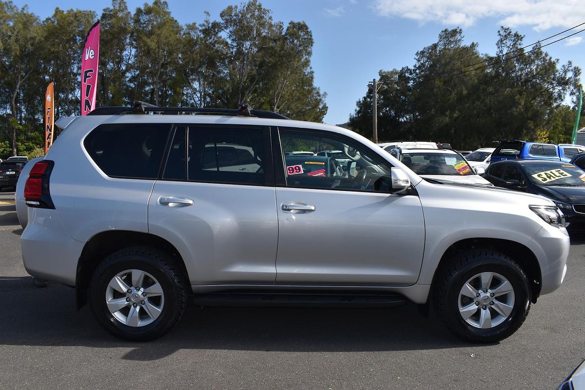 2020 Toyota Landcruiser Prado GXL GDJ150R