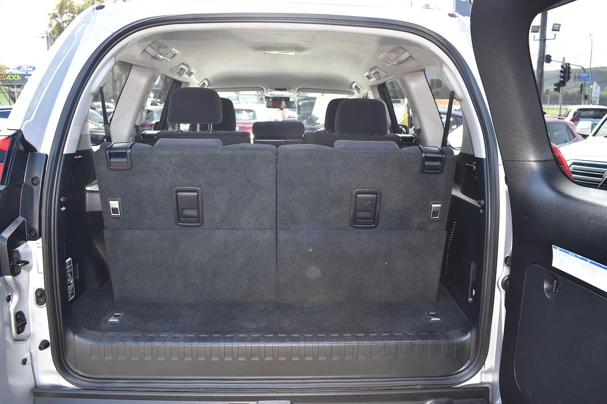2020 Toyota Landcruiser Prado GXL GDJ150R