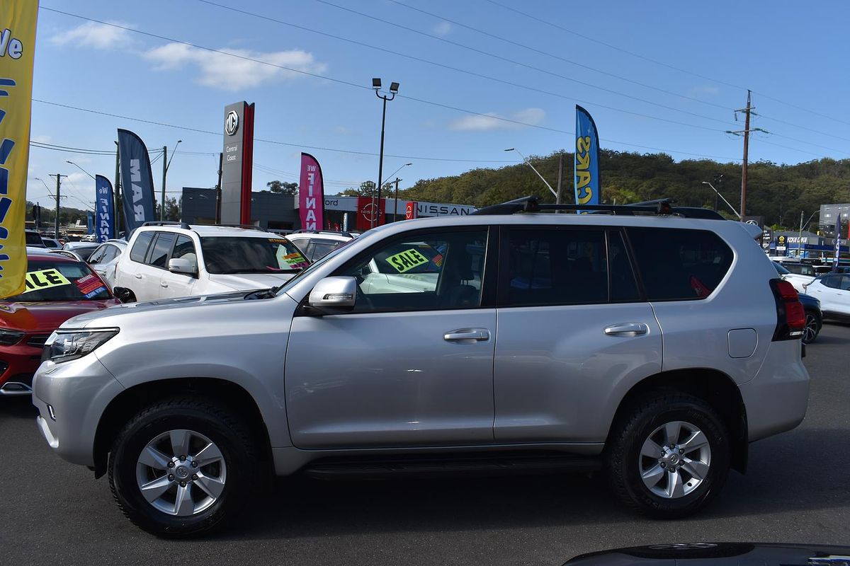 2020 Toyota Landcruiser Prado GXL GDJ150R