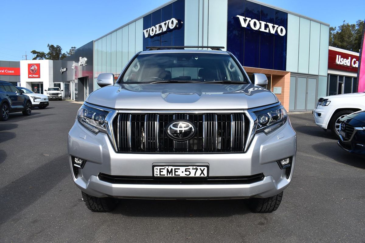 2020 Toyota Landcruiser Prado GXL GDJ150R