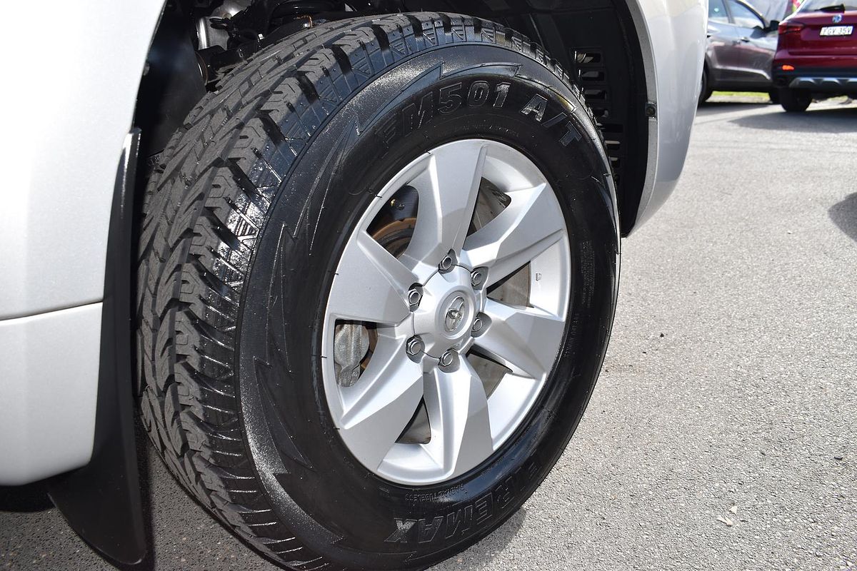 2020 Toyota Landcruiser Prado GXL GDJ150R