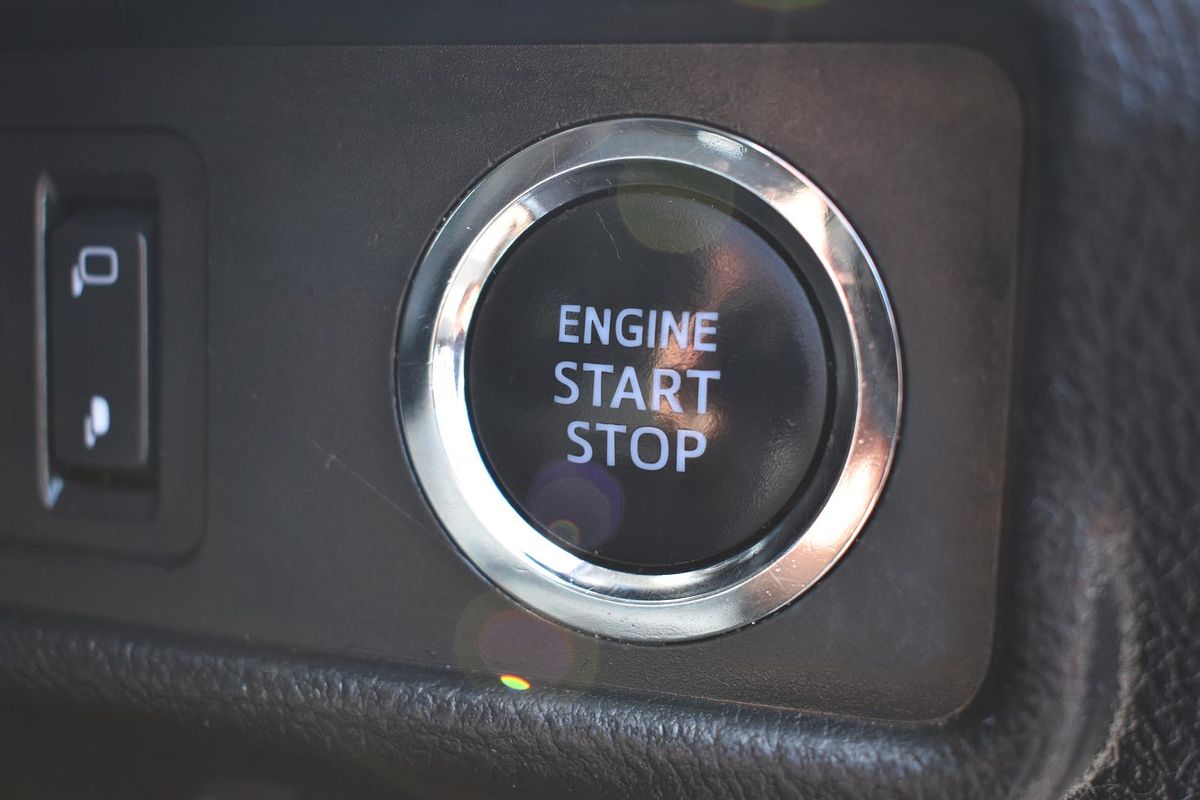 2020 Toyota Landcruiser Prado GXL GDJ150R