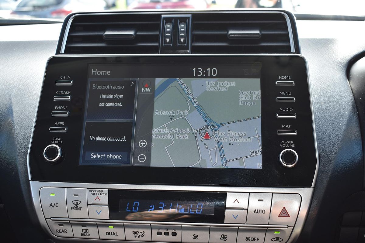 2020 Toyota Landcruiser Prado GXL GDJ150R