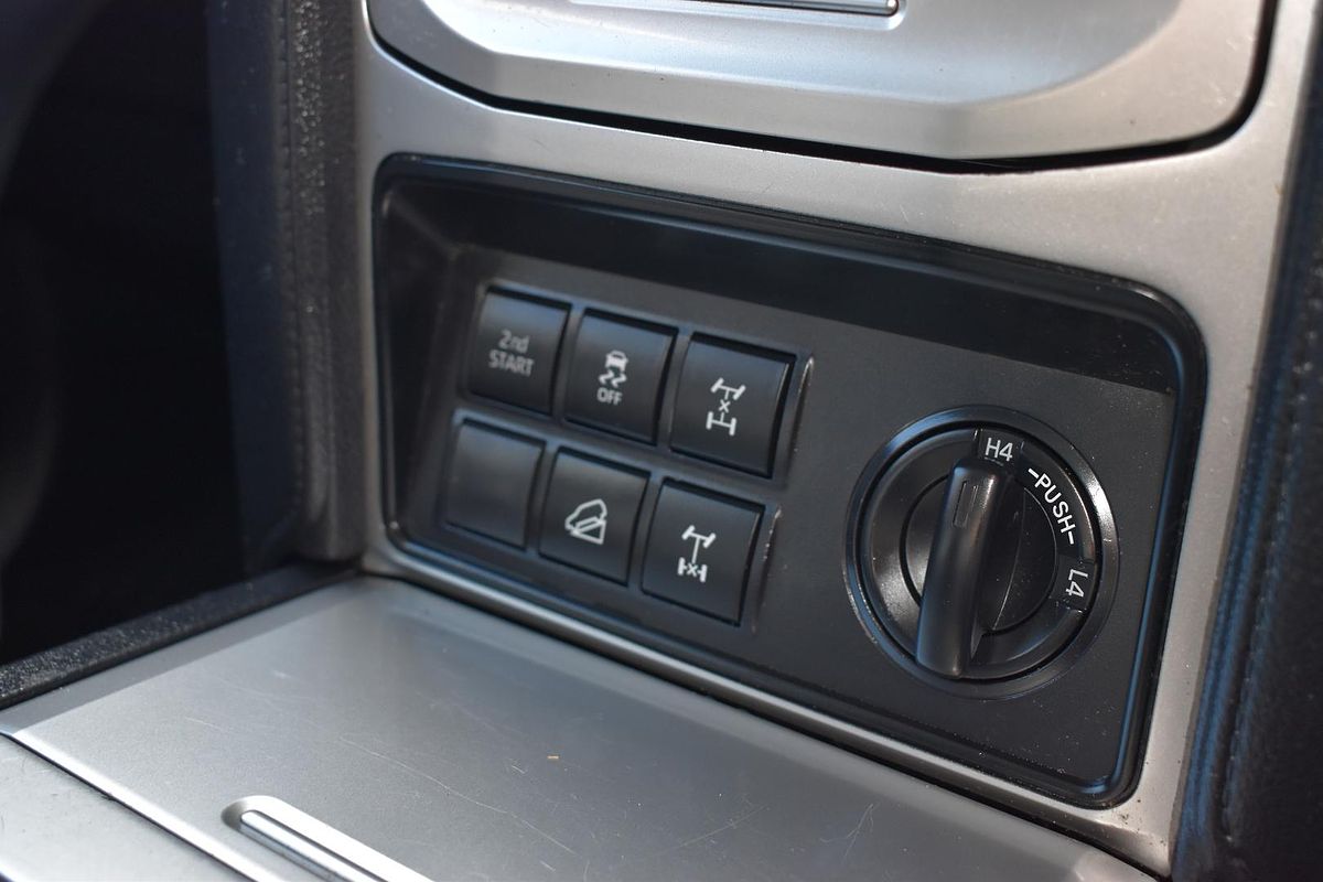 2020 Toyota Landcruiser Prado GXL GDJ150R