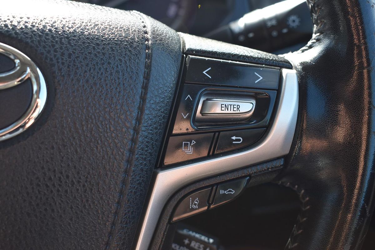 2020 Toyota Landcruiser Prado GXL GDJ150R