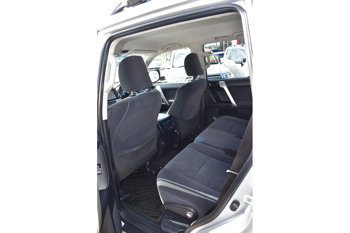 2020 Toyota Landcruiser Prado GXL GDJ150R