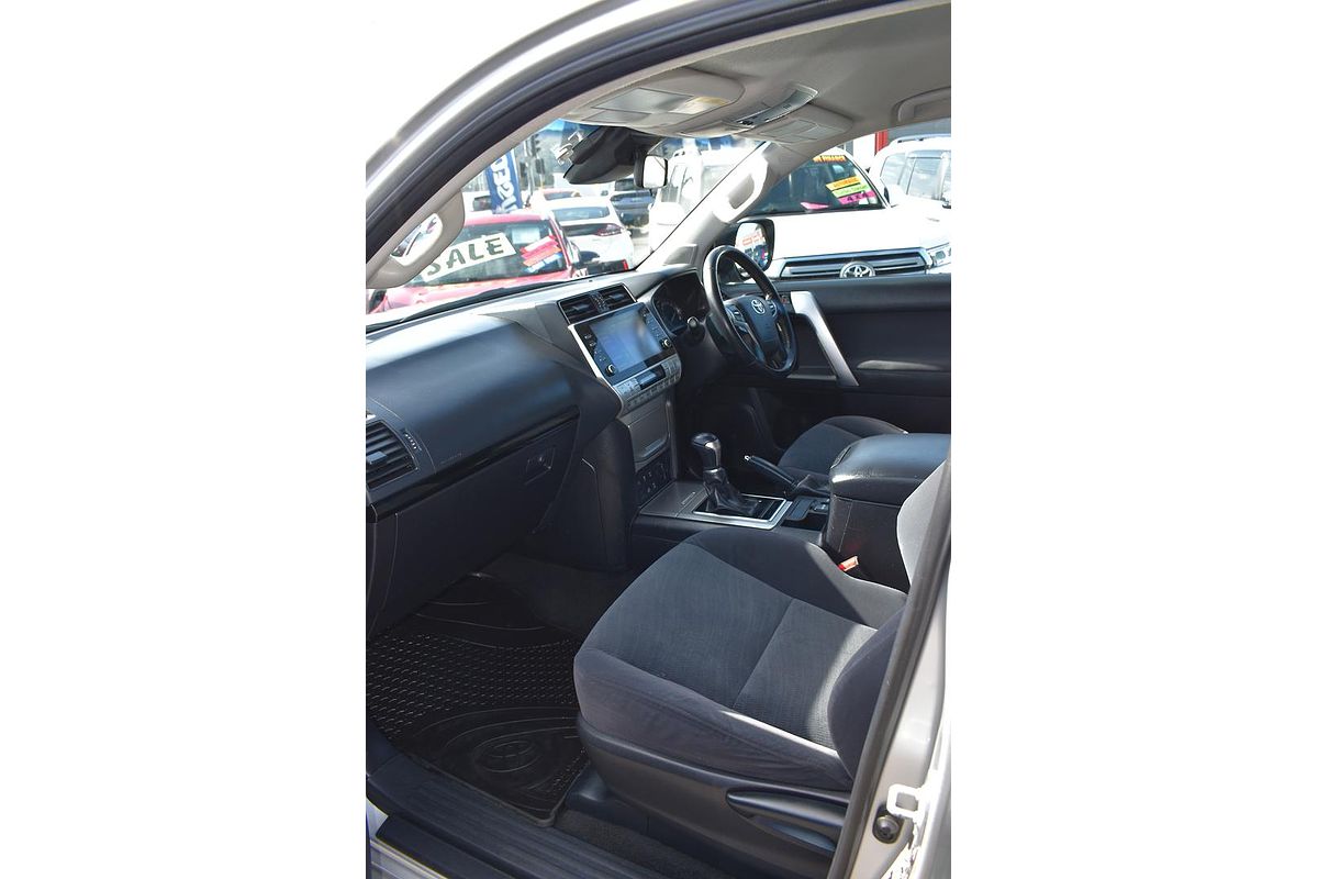 2020 Toyota Landcruiser Prado GXL GDJ150R