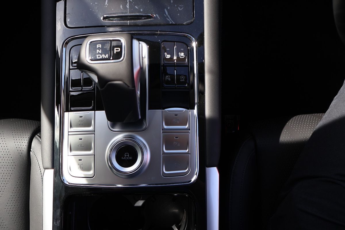 2024 GWM CANNON ALPHA ULTRA (4x4)  4X4