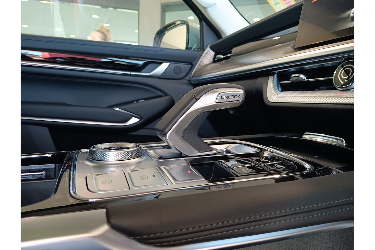 2024 GWM CANNON ALPHA ULTRA (4x4)  4X4