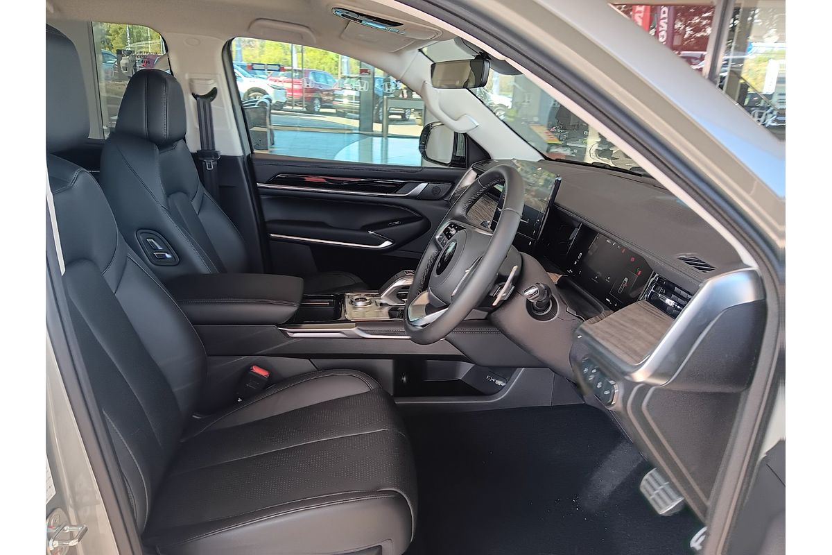 2024 GWM CANNON ALPHA ULTRA (4x4)  4X4