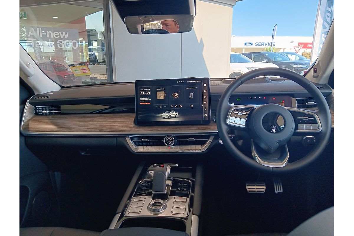 2024 GWM CANNON ALPHA ULTRA (4x4)  4X4